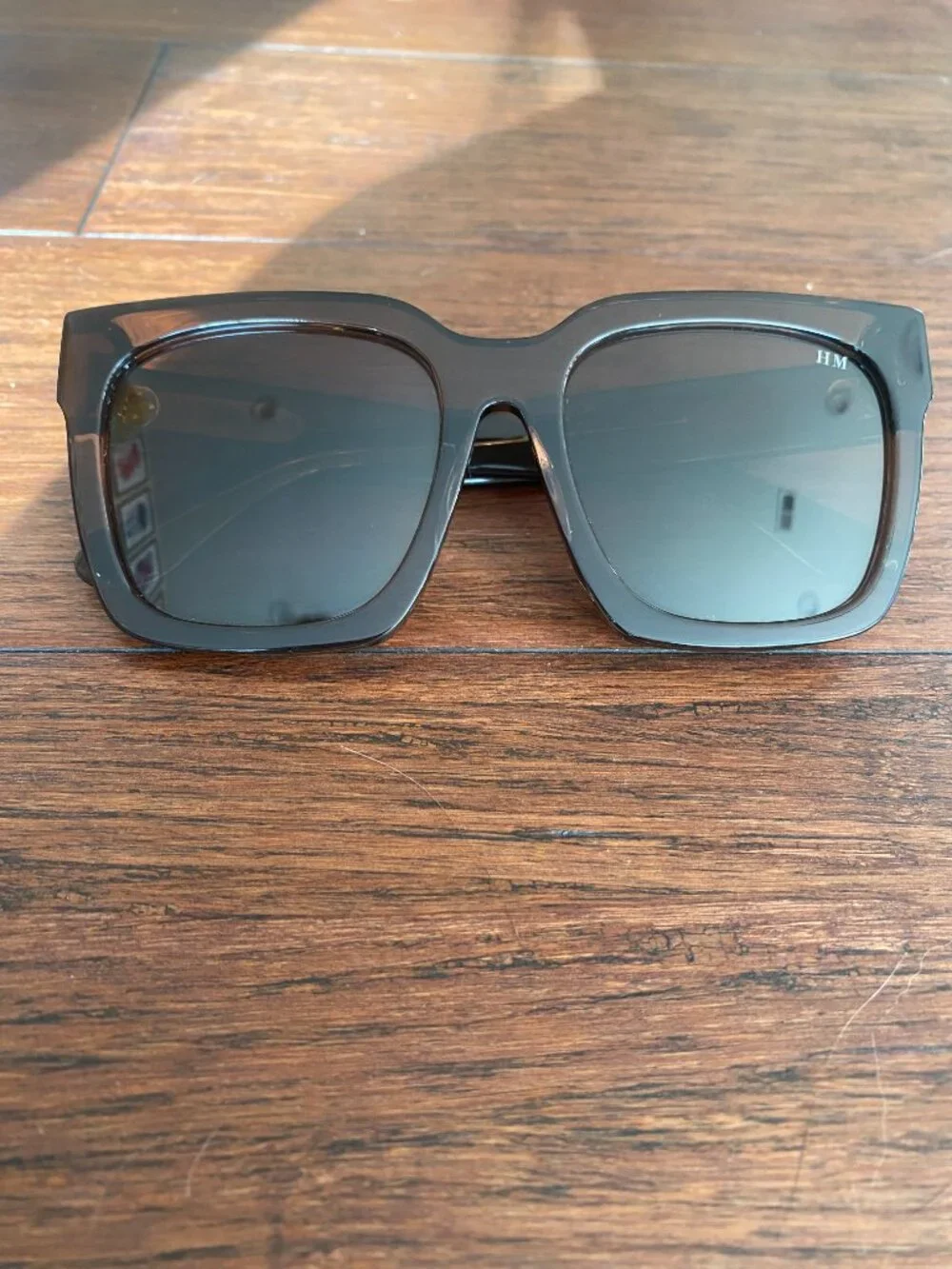 Heidi Merrick Santa Barbara Frame Brown